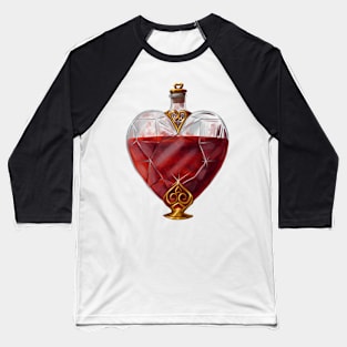 Love Potion Baseball T-Shirt